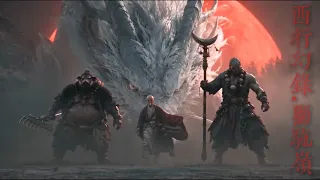 《西行幻錄 | 獅駝嶺》1-12合集4K高清純享版 + 完整主題曲《金身之下》