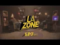 Lagu Alleen haat op La Zone, RiverSide voor de community, Leblanco internationaal // La Zone EP7