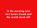 Download Lagu The Four Aces - Love Is A Many Splendored Thing - 1955