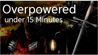 Dark Souls 2 SotFS Build - MORE Overpowered in 15 minutes 8