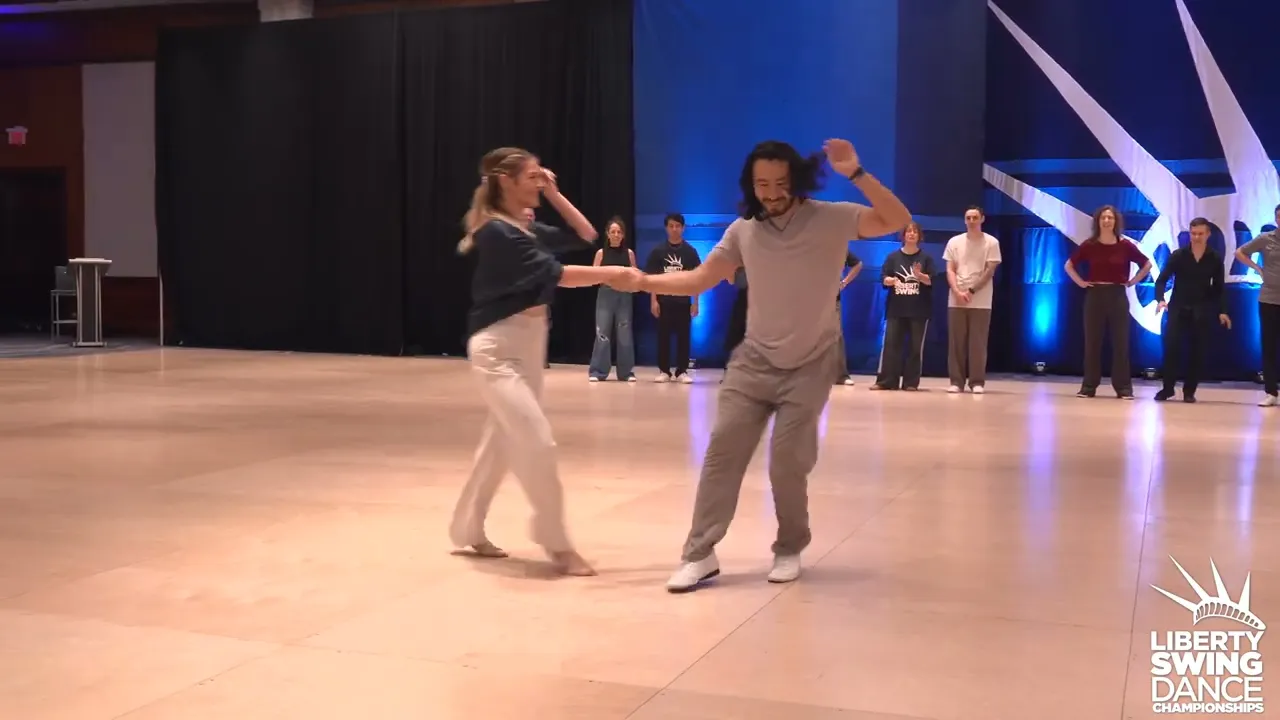 Liberty Swing 2026 Jackpot Jack & Jill Aaron Didner & Alexis Garrish   4K