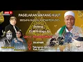Lagu NONTON WAYANG BARENG BAPAK HAJI HARYOANTO KUDUS DAN WARGA DESA TANJUNG REJO DALANG KI MPP. BAYU AJI