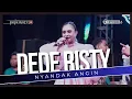 Lagu NYANDAK ANGIN Voc DEDE RISTY I LIVE MUSIC \
