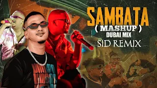 sambata x dubai x sid remix l marathi rap l sambata 00 2022 rap hiphop djsid