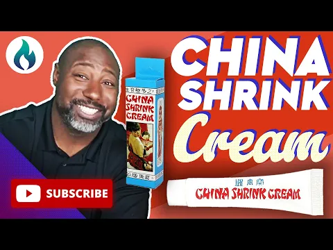 Download MP3 China Shrink - Awesome Cream for Adults Review! · Hart's Desires