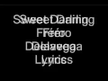 Sweet Darling_ Fréro Delavega_ Lyrics