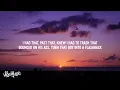 Saweetie - Back to the Streets (Lyrics) ft Jhené Aiko
