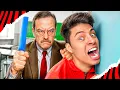 Download Lagu TIVE AULA COM OS PIORES PROFESSORES DO MUNDO!