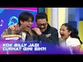Download Lagu BIKIN NGAKAK!! Billy Tiba Tiba Curhat Gini🤣🤣 | DAHSYATNYA WEEKEND