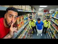 How Long Can We Secretly Live In A Grocery Store