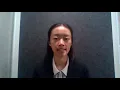 Applying for NYU Tandon MSFE by Zhijing Wu