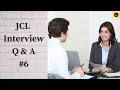 Mainframe JCL Interview Q A - What is EXEC Statement in JCL