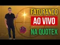 QUOTEX OPERAÇÕES AO VIVO ÁS 20h