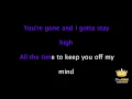 Tove Lo - Habits (Stay High) (Karaoke Version)