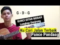 Download Lagu Kunci Gitar mudah - Ku cari jalan terbaik - pance pondaag ( tutorial gitar mudah )