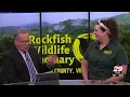 Community Conversation Sarah Cooperman with the Rockfish Wildlife Sanctuary 8-21-25