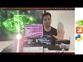 Sign Language Controlled iPhone Flash using Swift and Python in Jetson Orin Nano