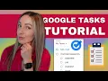 Download Lagu How to Use Google Tasks: A complete Google Tasks Tutorial for Beginners
