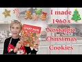 Vintage Holiday Cookies Baking from the 1963 BETTY CROCKER COOKY BOOK Relatively Refined