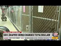 Changes made to Pennsylvania s dog law