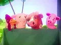 Barney Riff To The Rescue Wild West Adventure