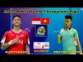 Download Lagu Alwi Farhan vs Nguyen Hai Dang | Babak 64 Besar | Kejuaraan Dunia BWF 2025