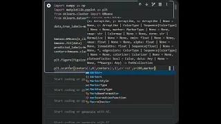 How to Perform K-Means Clustering in Python Machine Learning Tutorial