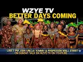 LIVE 1 PM Join Uncle Tommy Professor Wall Street On SUNDAY TALK On WZYE 95 9 FM