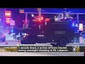 Overnight Shooting Chase Leaves 3 Dead 2 Officers Injured