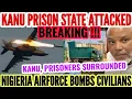 Lagu KANU PRISON STATE ATTACKED BY T€RRORI$T$ IN SH0CKING TRAG£D¥ AS NIGERIAN AIRFORCE B0MS CIVILIANS