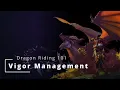 DON T RUN OUT OF SPEED Dragon Riding Guide - Dragonflight