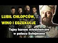 Download Lagu Lubił chłopców, wino i egzekucje. Tajny harem młodzieńców w pałacu Sulejmana