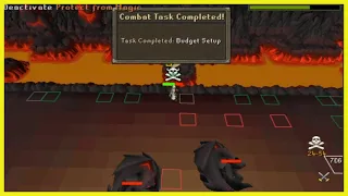 39 Combat Level Infernal Cape What s Your Excuse
