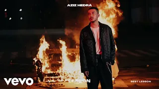 aziz hedra best lesson lesson learned album lyric visualizer