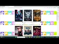 IMDB Mini Clone App Coding Ninja Test