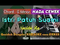 Download Lagu ISTRI PATUH SUAMI - Nasida Ria Qasidah Dangdut KARAOKE rasa ORKES Yamaha PSR S970