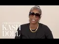 Kash Doll on Her Real Age the Five Female Artists She Keeps in Rotation I Ask Me Anything ELLE