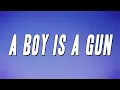 Tyler, The Creator  - A Boy Is A Gun (Lyrics)