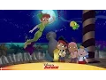 Download Lagu Jake og Piraterne: Peter Pan kommer til undsætning - Disney Junior Danmark