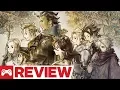 Octopath Traveler Review