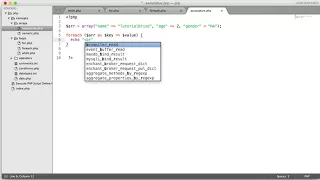 PHP Associative Array Examples part 24