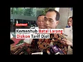 Download Lagu Kemenhub Batal Larang Diskon Tarif Ojol