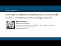 Lesson 5 - Microservices Reducing Staging Iterations