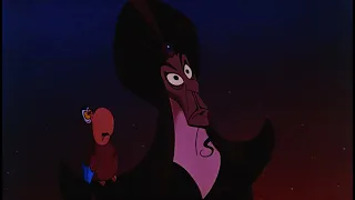 A Dark Night - Aladdin 1992 35mm Film Scan