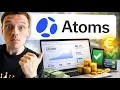 Lagu ATOMS : Je Build Un SaaS Complet Et Rentable Sans Coder 😱🔥