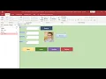 Microsoft Access Insert Update Delete Search in External Database Step by Step