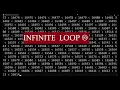 Infinite Loop in C