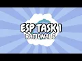 T-Level DPDD Employer Set Project Task 1 Document 3 Rationale