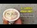 MEMPERBAIKI LAMPU LED MATI, REDUP DAN KEDIP KEDIP