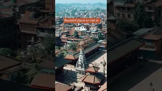 أحلي اماكن تزورها في نيبال 